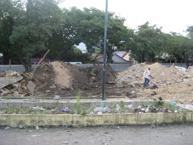 MINISTERIO CULTURA RECLAMA CONSTRUCCIÓN MONUMENTO HÉROES LUPERÒN REÚNA MEJORES CARACTERÍSTICAS