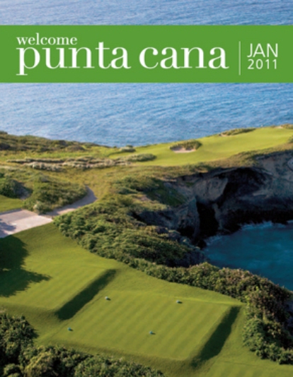 CIRCULA GUÍA TURÍSTICA: “WELCOME PUNTA CANA” 