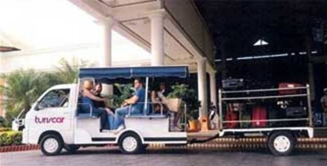 FABRICARÁN VEHÍCULOS TURÍSTICOS EN REPÚBLICA DOMINICANA
