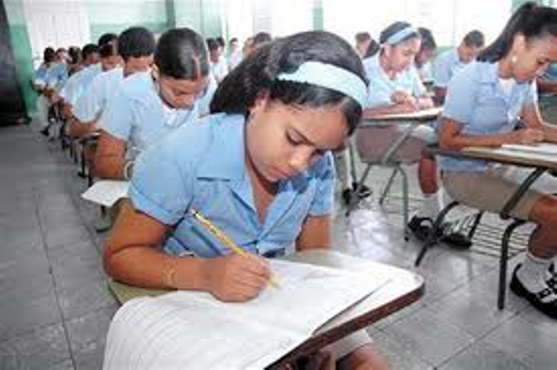 IMPARTEN PRUEBAS NACIONALES EN PUERTO PLATA