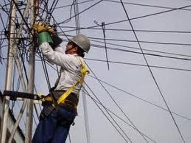 ENSANCHE DUBOCQ TENDRÁ SERVICIO ELÉCTRICO 24 HORAS 