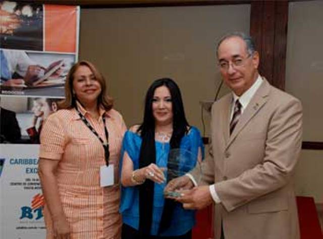 RECONOCEN LABOR VICEMINISTRA TURISMO MAGALY TORIBIO
