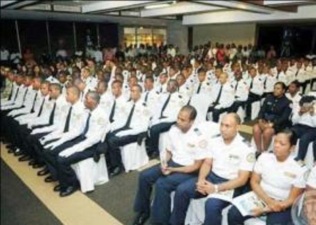 CONVOCAN ASPIRANTES VIGILANTES PENITENCIARIOS