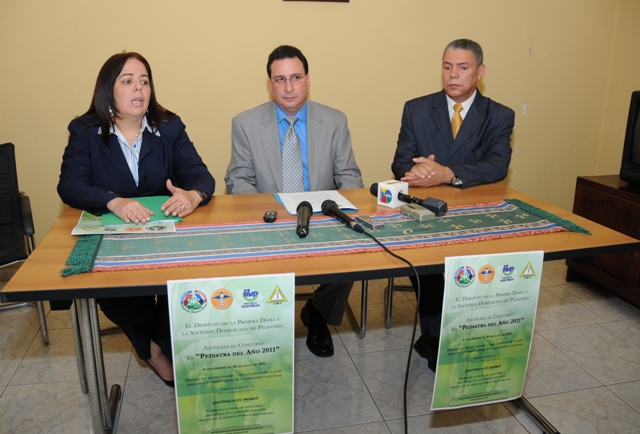 INICIAN VOTACIONES “PREMIO PEDIATRA 2011”