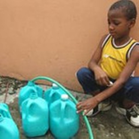 PERSISTE CARESTÍA AGUA POTABLE COMUNIDAD SABANA GRANDE