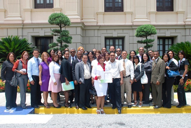 OTTT  INCORPORA EMPLEADOS CARRERA ADMINISTRATIVA 