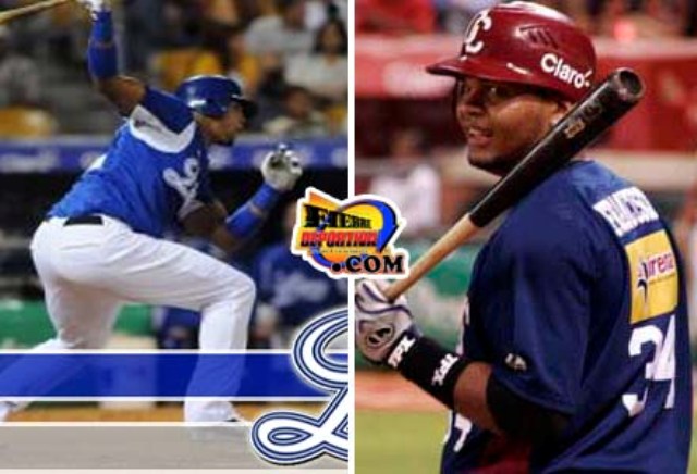 TIGRES DEL LICEY, GIGANTES DEL CIBAO REALIZAN CAMBIOS JUGADORES