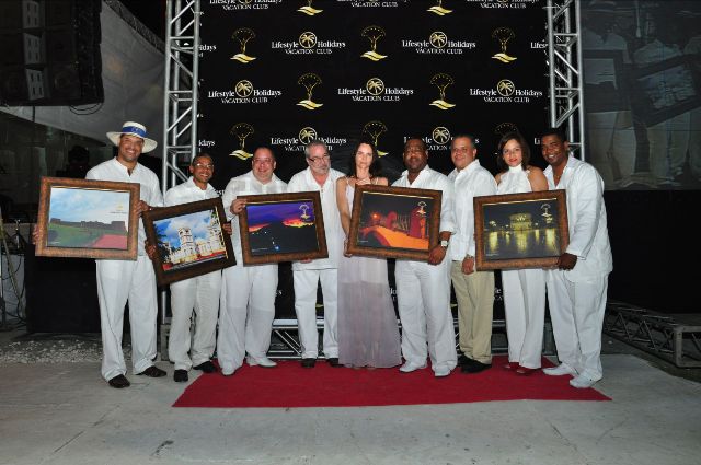 ENTREGAN PREMIOS “DE HOTELES EN HOTELES”