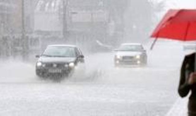 VAGUADA PROVOCARÁ LLUVIAS REGIONES REPÚBLICA DOMINICANA 