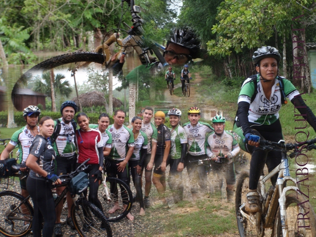 CICLISTAS TRAZABOSQUES RECORRERÁN RUTA PUERTO PLATA-MONTECRISTI