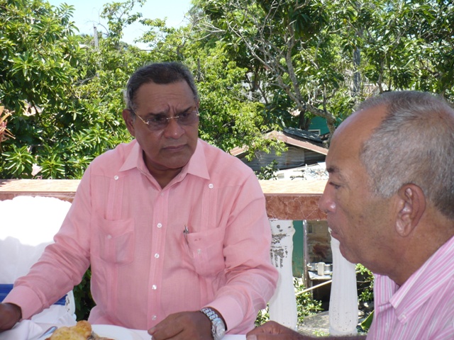 DIRECTOR LISTÍN DIARIO CREE LUPERÒN POSEE POTENCIAL TURÍSTICO