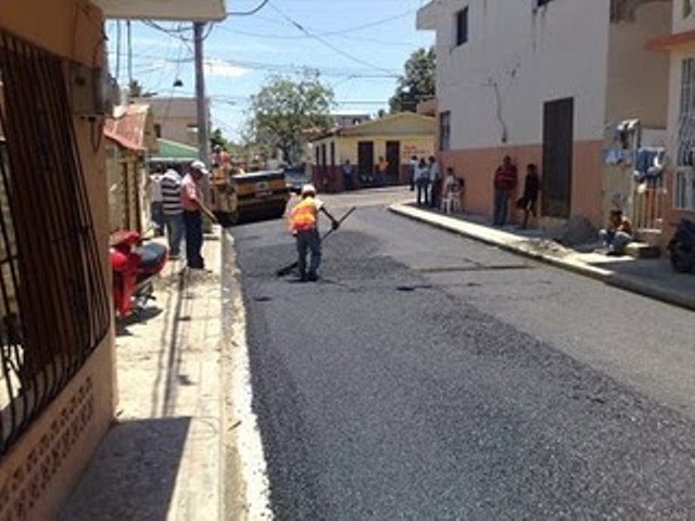 AYUNTAMIENTO INICIA PROGRAMA ELECTRIFICACIÓN, ARREGLOS CALLES PUERTO PLATA