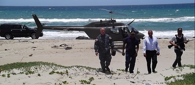 AVANZAN INVESTIGACIÓN CASO DESCONOCIDOS ASALTAN AGENTES DNCD