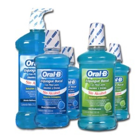 ORAL B FABRICAN COLOMBIA PELIGRO CONSUMIDORES