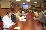 CONGRESISTAS EXPONEN PROBLEMAS SOCIALES AGOBIAN MONTELLANO