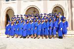 COLEGIO SAN FELIPE  CELEBRA GRADUACIÓN NUEVOS BACHILLERES