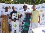 SOTO, ROSARIO, HERRERA GANAN COMPETENCIAS KITEBOARDING