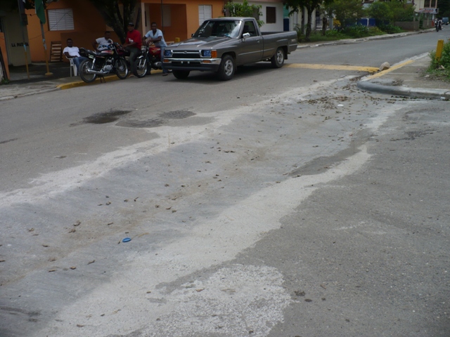 JUNTA DISTRITO NAVA INICIA PROGRAMA ARREGLOS CAMINOS VECINALES