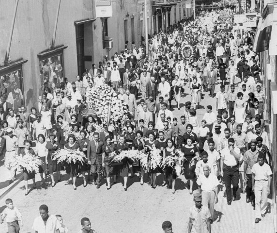 OFICINA SENATORIAL PRESENTARÁ DOCUMENTAL GESTA PATRIÓTICA 1959