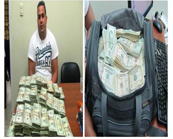DNCD, FISCALES OCUPAN RD$17.0 MILLONES MIEMBRO “CARTEL DEL CIBAO”