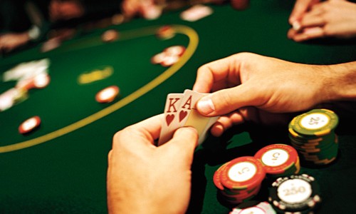 LA TECNOLOGÍA Y EL JUEGO DE POKER