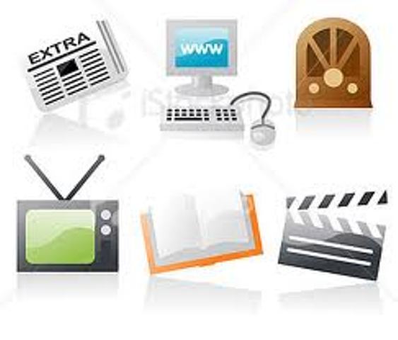 MUCHOS MEDIOS, ¿PARA QUE?