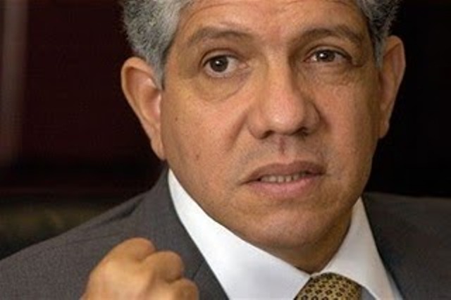 EDUARDO ESTRELLA CALIFICA GOBIERNO: “DESPILFARRADOR, DERROTERO”