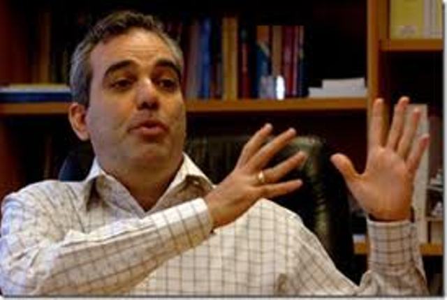 CANDIDATO PRD ABOGA CREACIÓN FRENTE POLÍTICO ALTERNATIVO