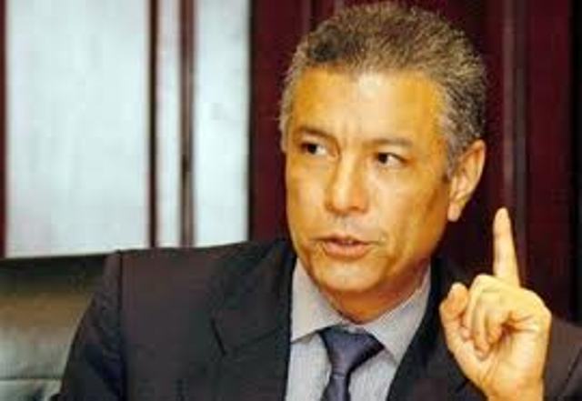 ACUSAN EX EMBAJADOR ÁNGEL LOCKWARD PRESUNTOS  ACTOS CORRUPCIÓN