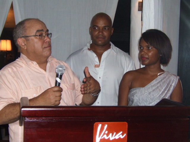CELEBRAN ANIVERSARIO REVISTA “PLUS MAGAZINE”