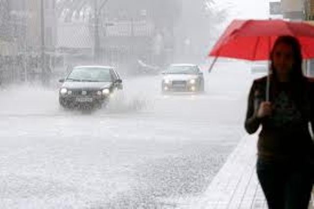 ONAMET INFORMA TORMENTAS, LLUVIAS COPARÁN  ZONAS REGIÓN CIBAO