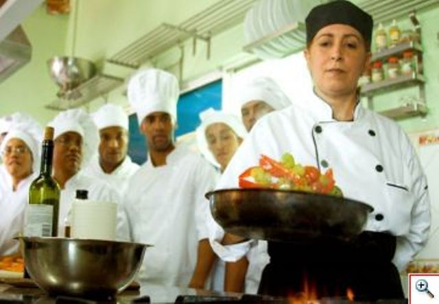 INFOTEP FORMA PROFESIONALES HOTELERÍA REPÚBLICA DOMINICANA