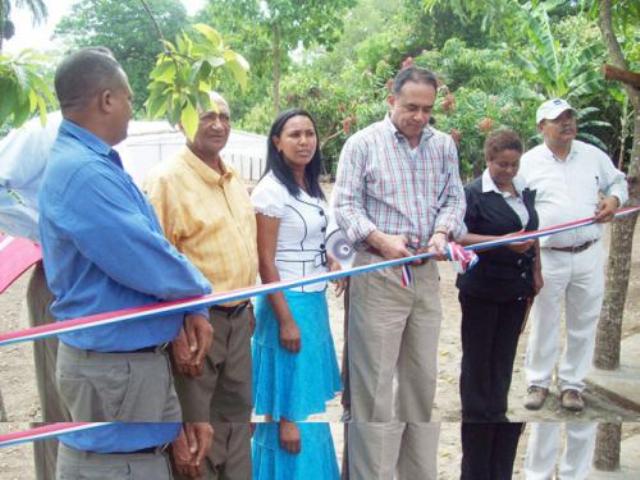 FUNDELOSA DESTACA PRODUCCIÓN CACAO INORGÁNICO ZONA ALTAMIRA