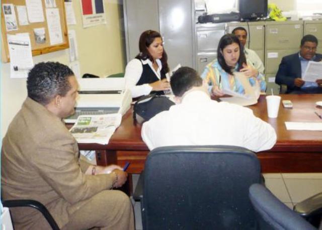 IDAC INSPECCIONA PERSONAL AEROPUERTO PUERTO PLATA