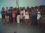ENTREGAN PREMIO EXCELENCIA GRUPO JÓVENES PUERTO PLATA