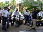 SEGURIDAD CUBRE TURISTAS VISITAN PUERTO PLATA