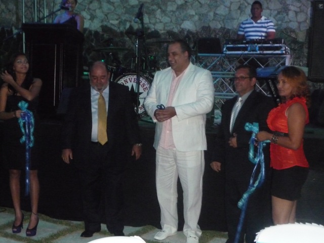 INAUGURAN CONJUNTO NUEVAS VILLAS DESTINO TURÍSTICO COFRESÍ