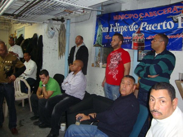 PUERTOPLATEÑOS MONTARÁN TORNEO DOMINÓ EN NEW YORK