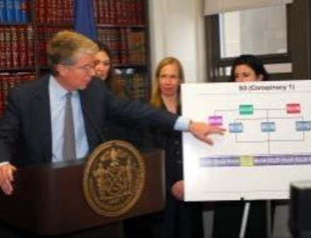 FISCALÍA MANHATTAN ACUSA DOMINICANO DESEMPEÑAR FALSO CARGO DIPLOMÁTICO