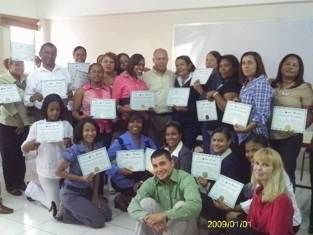 CELEBRAN CURSO EDUCACIÓN SOSTENIBLE AUDITORIO UTESA EN PUERTO PLATA