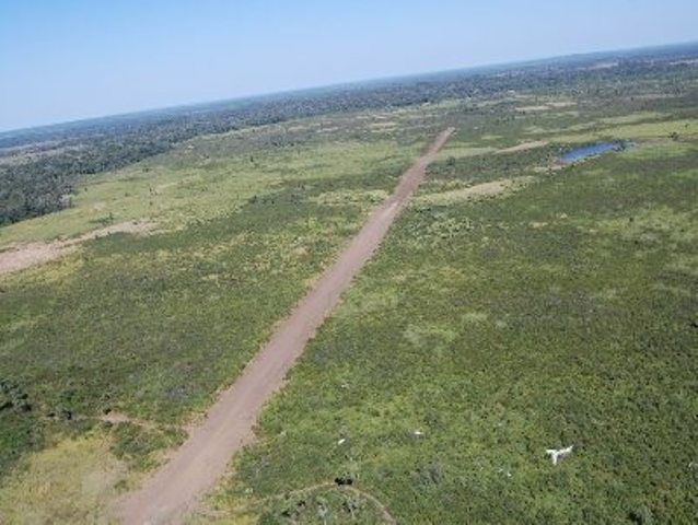 DESCUBREN PISTA ATERRIZAJE CLANDESTINA COMUNIDAD EL CHOCO, SOSÚA