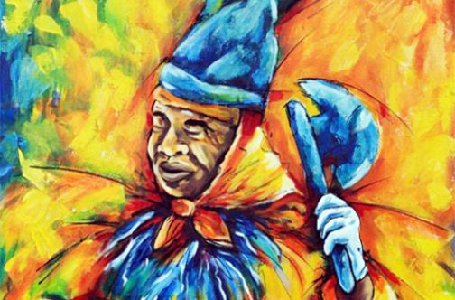 ABREN EXPOSICIÓN PINTURA GULOYAS CASA CULTURA