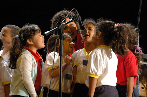 CELEBRARÁN FESTIVAL INTERESCOLAR “CANTEN LOS NIÑOS”