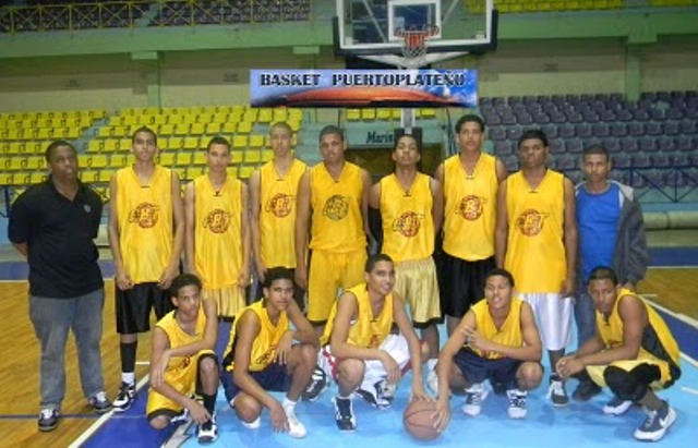  EQUIPOS BATEY TRES, MELLIZOS GANAN TORNEO BALONCESTO SUPERIOR PUERTO PLATA