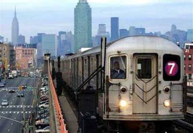 AUTORIDADES PROHIBIRÁ INGESTA ALIMENTOS TRENES NEW YORK