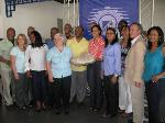 PRESIDENTA FUNDACIÓN BRUGAL RESALTA DONACIÓN REALIZAN MÉDICOS NORTEAMERICANOS EN PUERTO PLATA