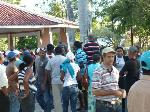 SUSPENDEN CONVENCIÓN PRD; DESCONOCIDOS ROBAN MATERIALES ELECCIONES
