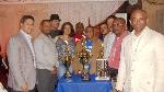 PUERTOPLATEÑOS EN NEW YORK INICIAN TORNEO DOMINÓ