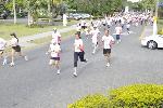 MASIVA PARTICIPACIÓN MARATÓN “CARRERA MUJER EN FAMILIA”
