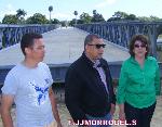 EXTRACCIÓN MATERIALES RÍO PERMITIRÁ TERMINACIÓN CONSTRUCCIÓN PUENTE